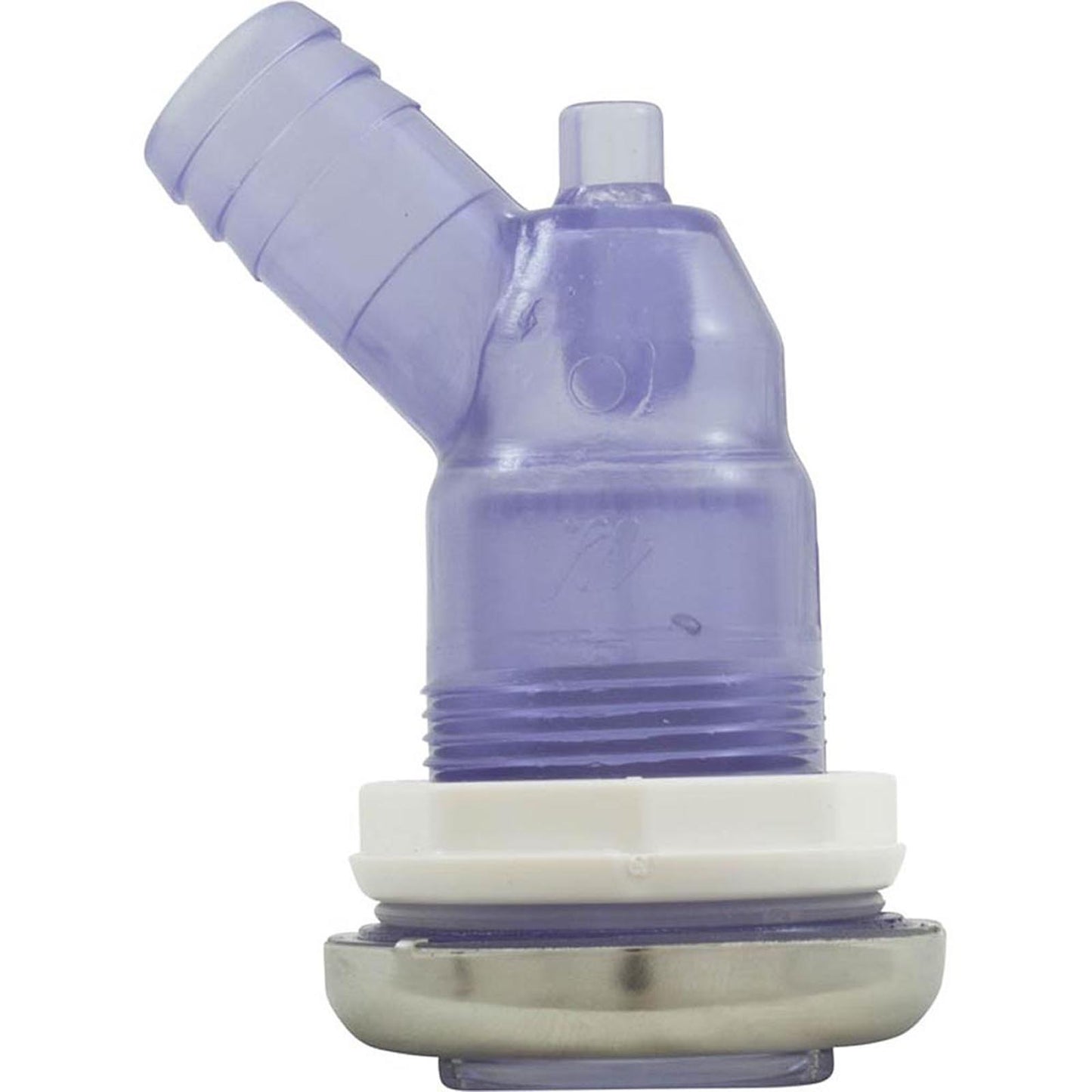 Flush Mount, 3/4"Rb, Smth Esc. Slot  Style