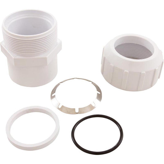 Adaptador de cobre a PVC de 2 pulgadas