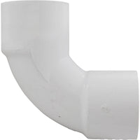 1.5In Sweep 90 Deg Ell (1.5In Slip X 1.5In Slip)