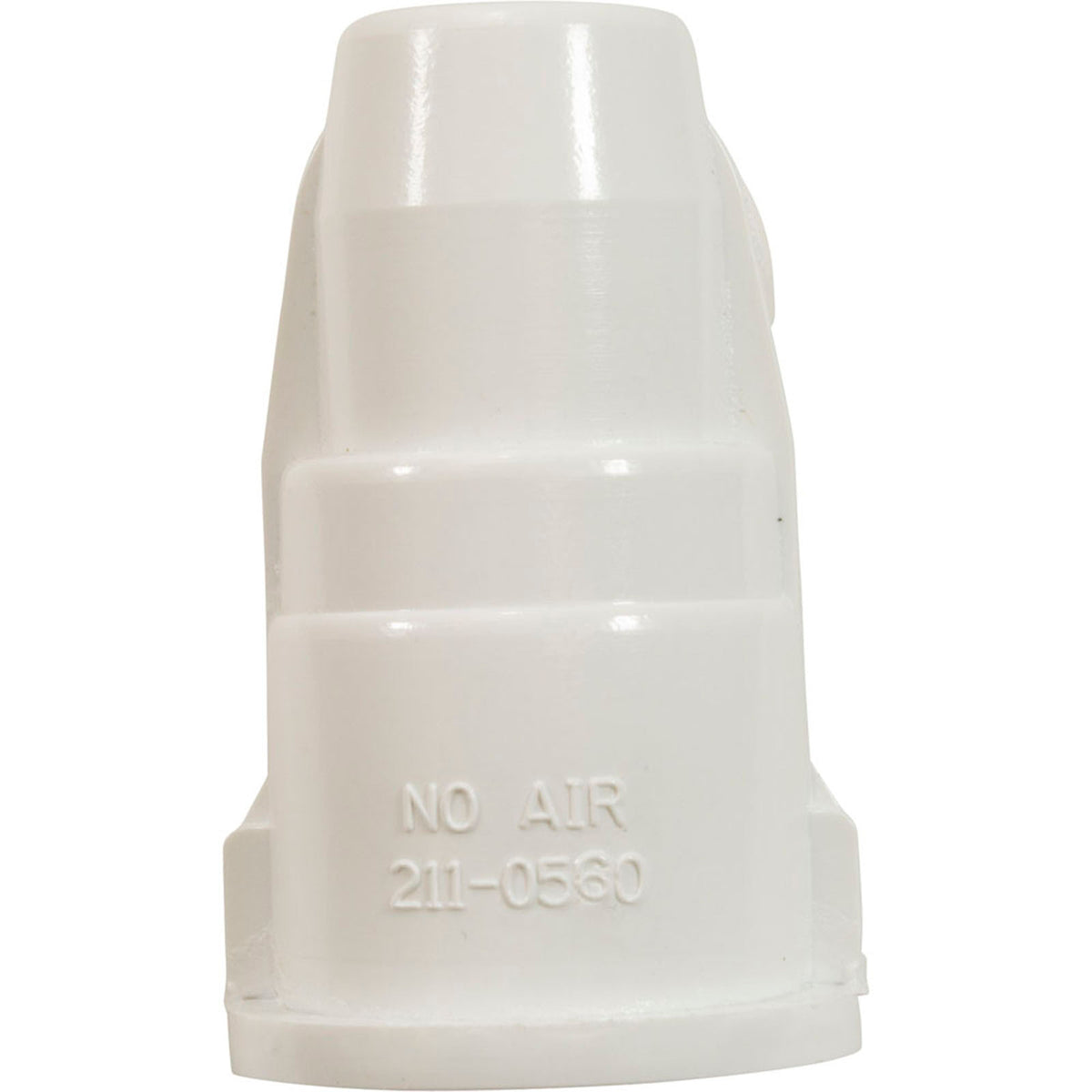 Cluster Jet Body 1/2"S X No Air, Ell