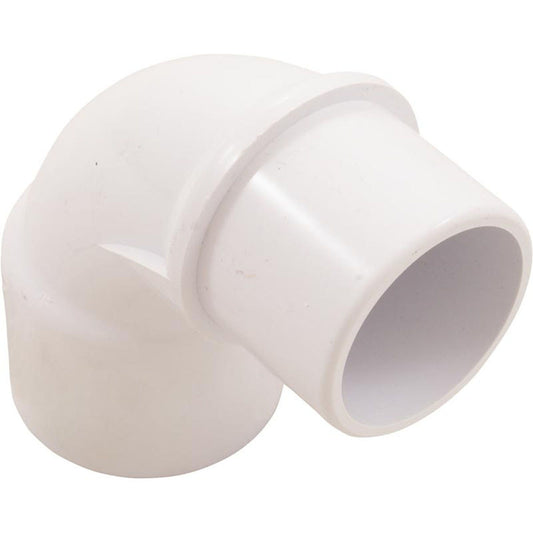 1,5 pulgadas de inclinación y 90 grados de codo (1,5 pulgadas x 1,5 pulgadas de inclinación)