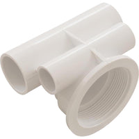 180 Degree Jet Body 1" X 1/2"Air - No Plug