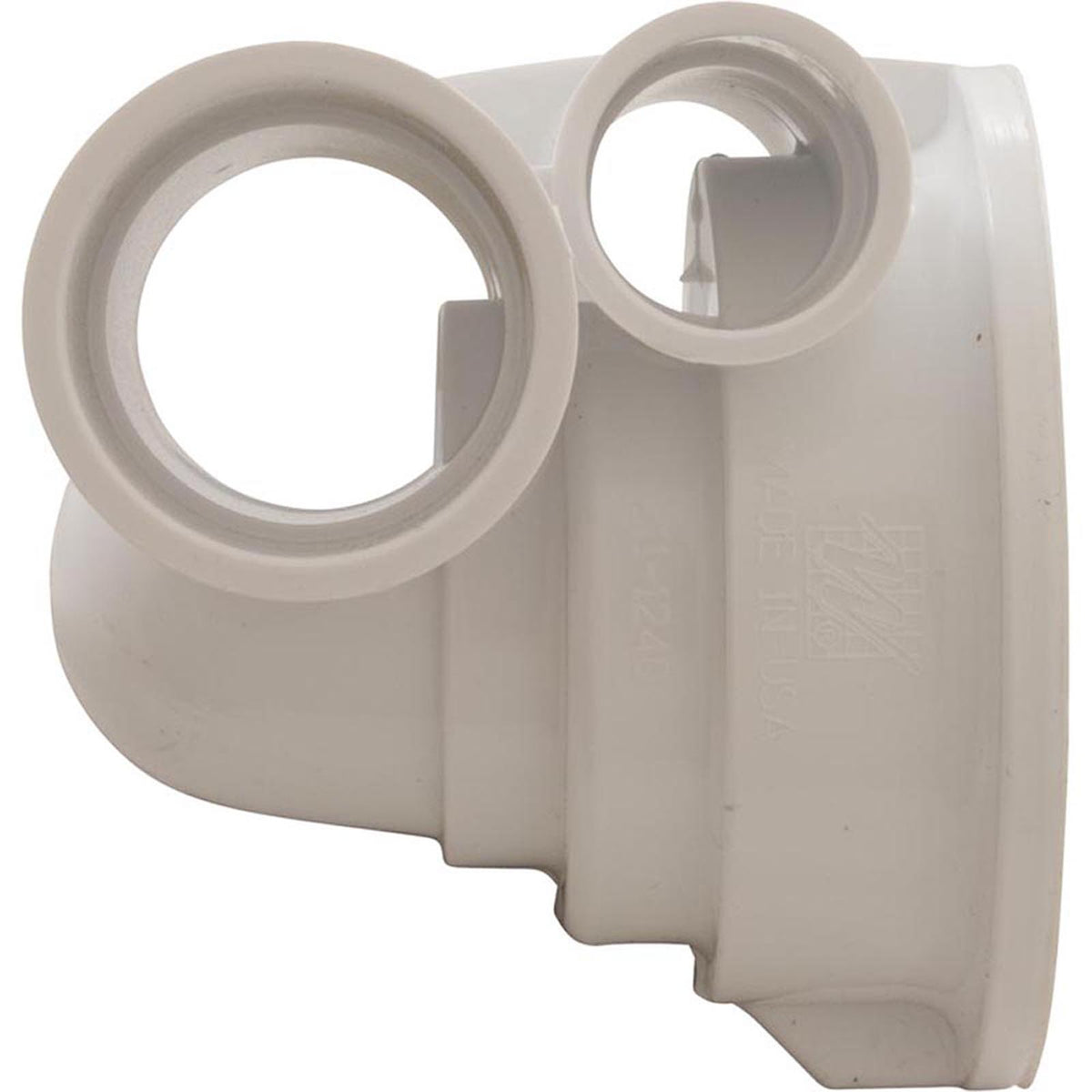 180 Degree Jet Body 1" X 1/2"Air - No Plug