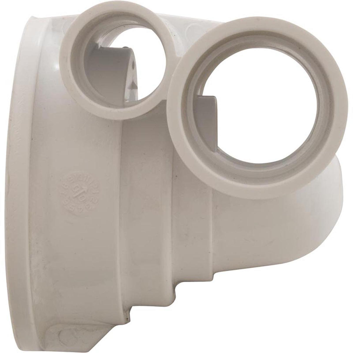 180 Degree Jet Body 1" X 1/2"Air - No Plug