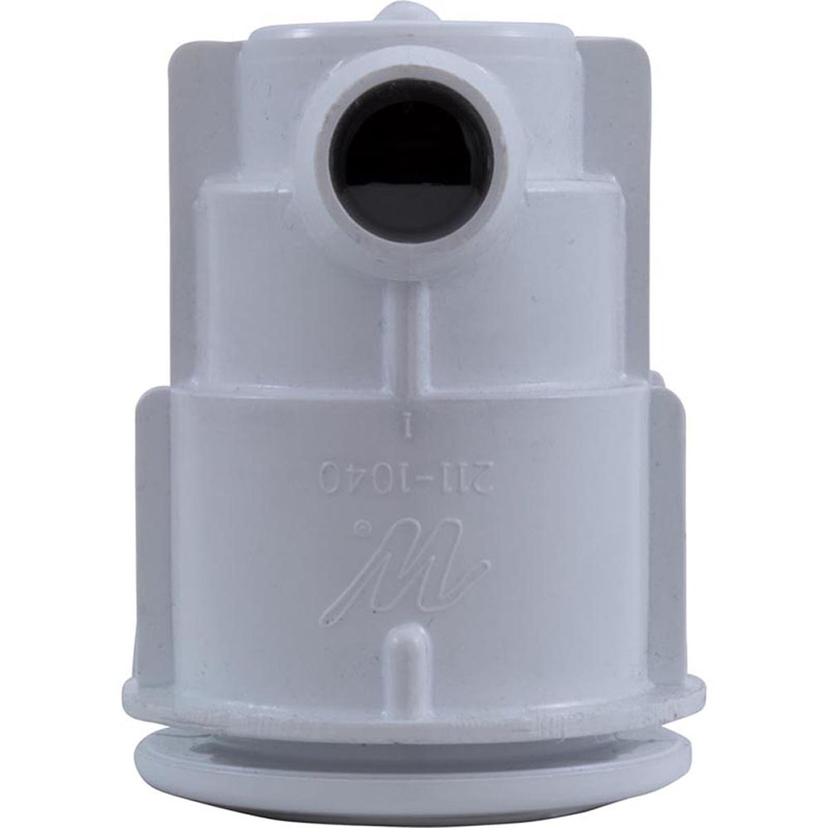 Jet Body, Ww Mini, 3/4" Ribbed Barb, No Air