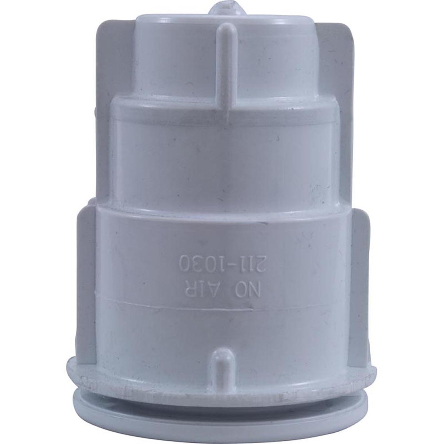 Corps de jet, Ww Mini, cannelure nervurée de 3/4 po, sans air