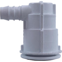 Jet Body, Ww Mini, 3/4" Ribbed Barb, No Air