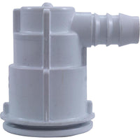 Jet Body, Ww Mini, 3/4" Ribbed Barb, No Air
