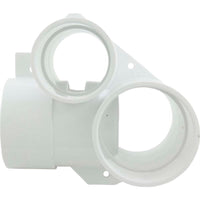 Jet Body, Mini Gunite, 2" X 1.5" X 2"