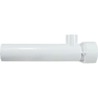 1"Sp X 1/2"S Gunite Venturi Tee 10" Body