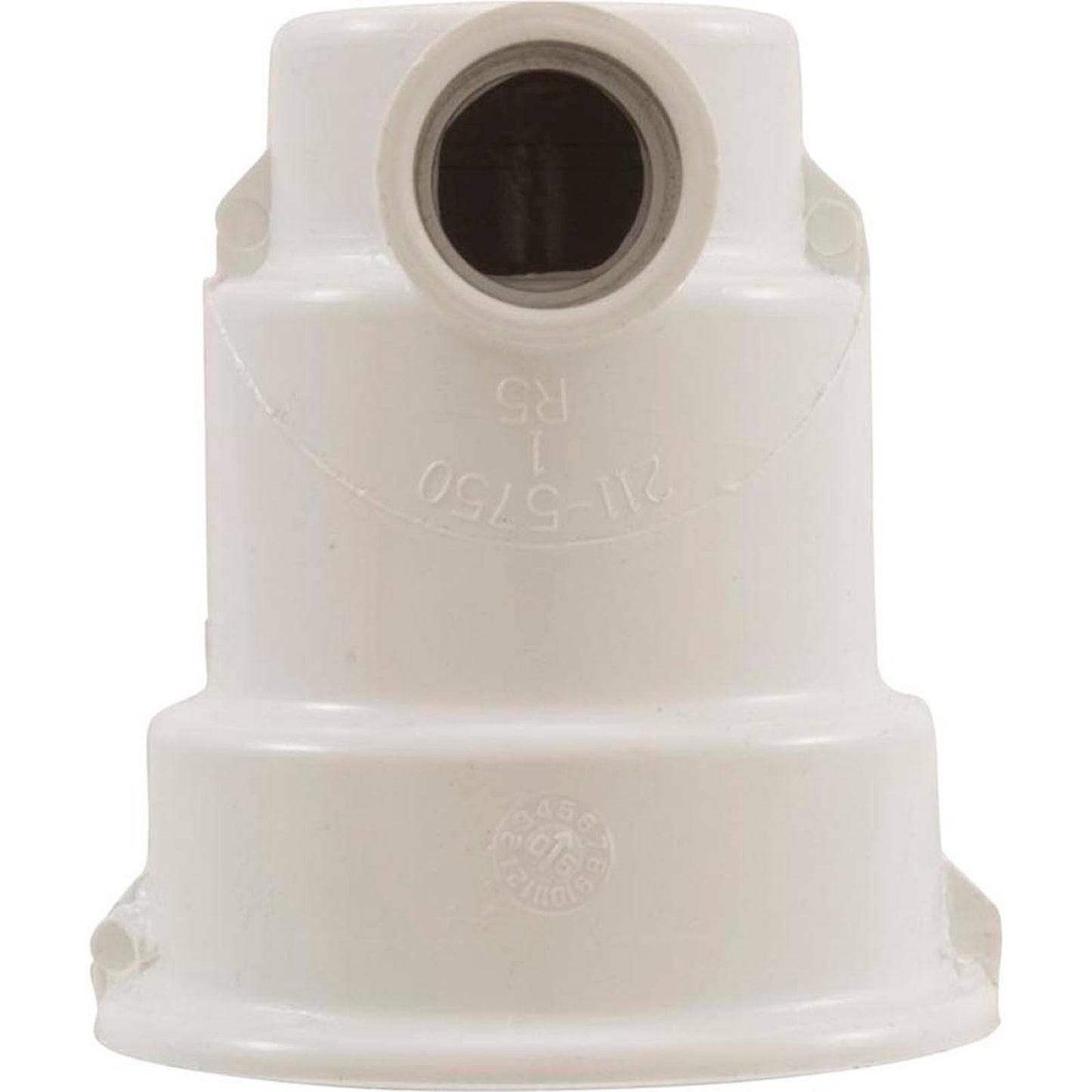 Poly Jet Body 1/2"S X 3/8"Barb R5