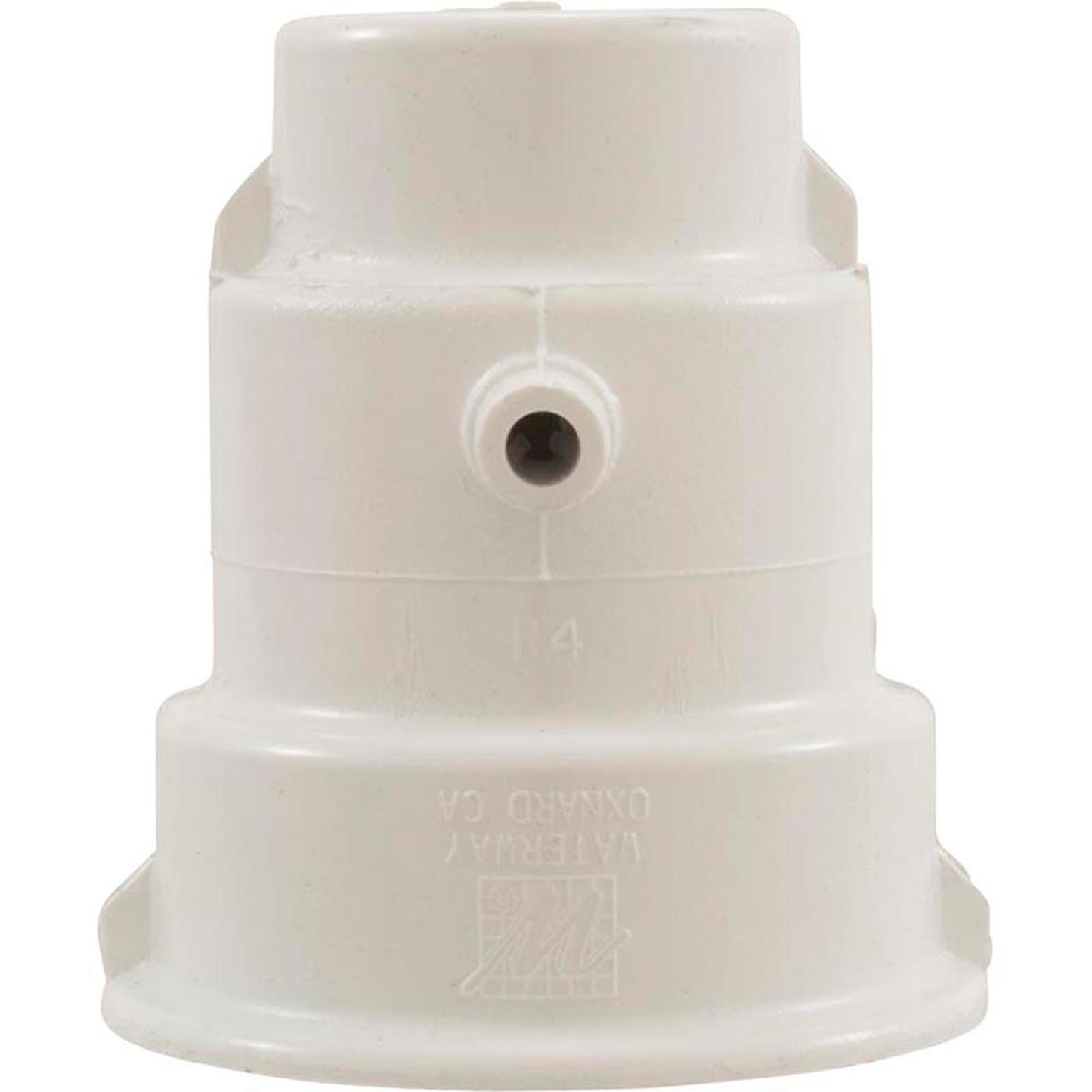 Poly Jet Body 1/2"S X 3/8"Barb R5