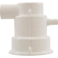 Poly Jet Body 1/2"S X 3/8"Barb R5