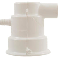 Poly Jet Body 1/2"S X 3/8"Barb R5