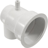 Poly Jet Body 3/8" Barb X 1" S