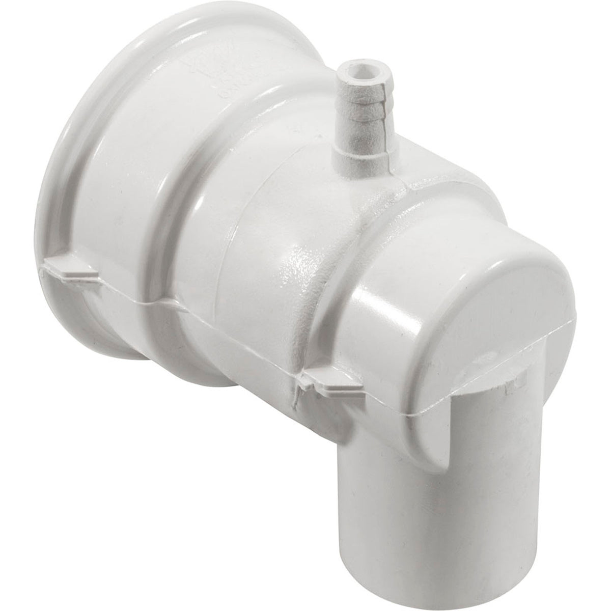 Poly Jet Body 3/8" Barb X 1" S