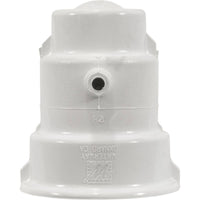 Poly Jet Body 3/8" Barb X 1" S