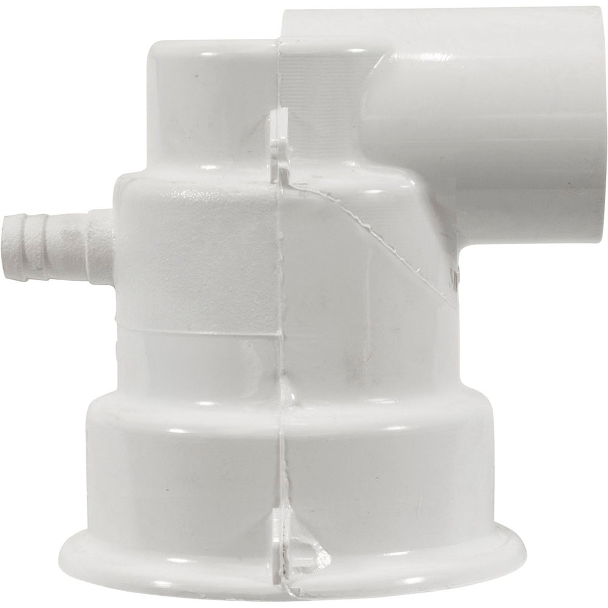 Poly Jet Body 3/8" Barb X 1" S