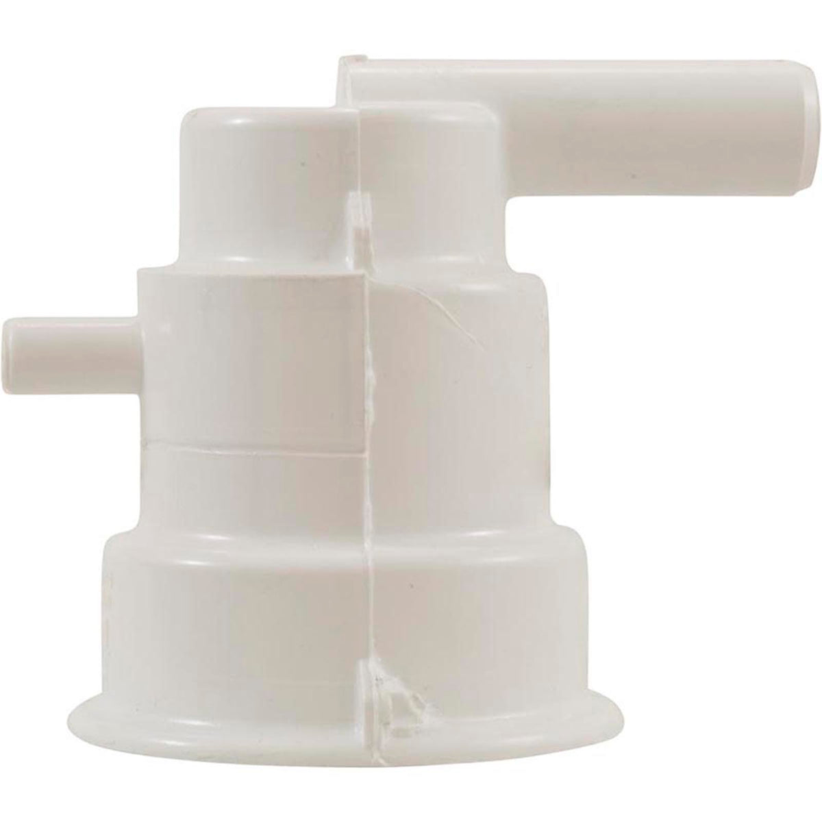 Poly Jet Bdy 3/8"Smth Brb X 3/4"Smth Brb R2