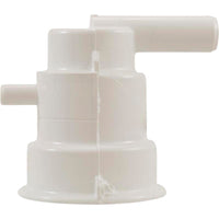 Poly Jet Bdy 3/8"Smth Brb X 3/4"Smth Brb R2