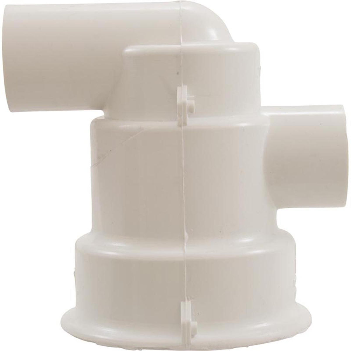 Poly Jet Body 1/2S/1"Spg X 3/4"S 90deg