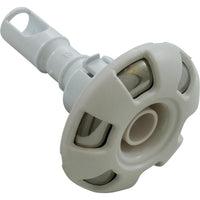 Jet Intl, Ww Cluster Storm, 2-1/4"Fd, Dir, Crown, Ss/Wht