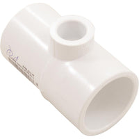 1 1/2"Sx1/2"S Gunite Venturi Tee 7/16"Nzzle