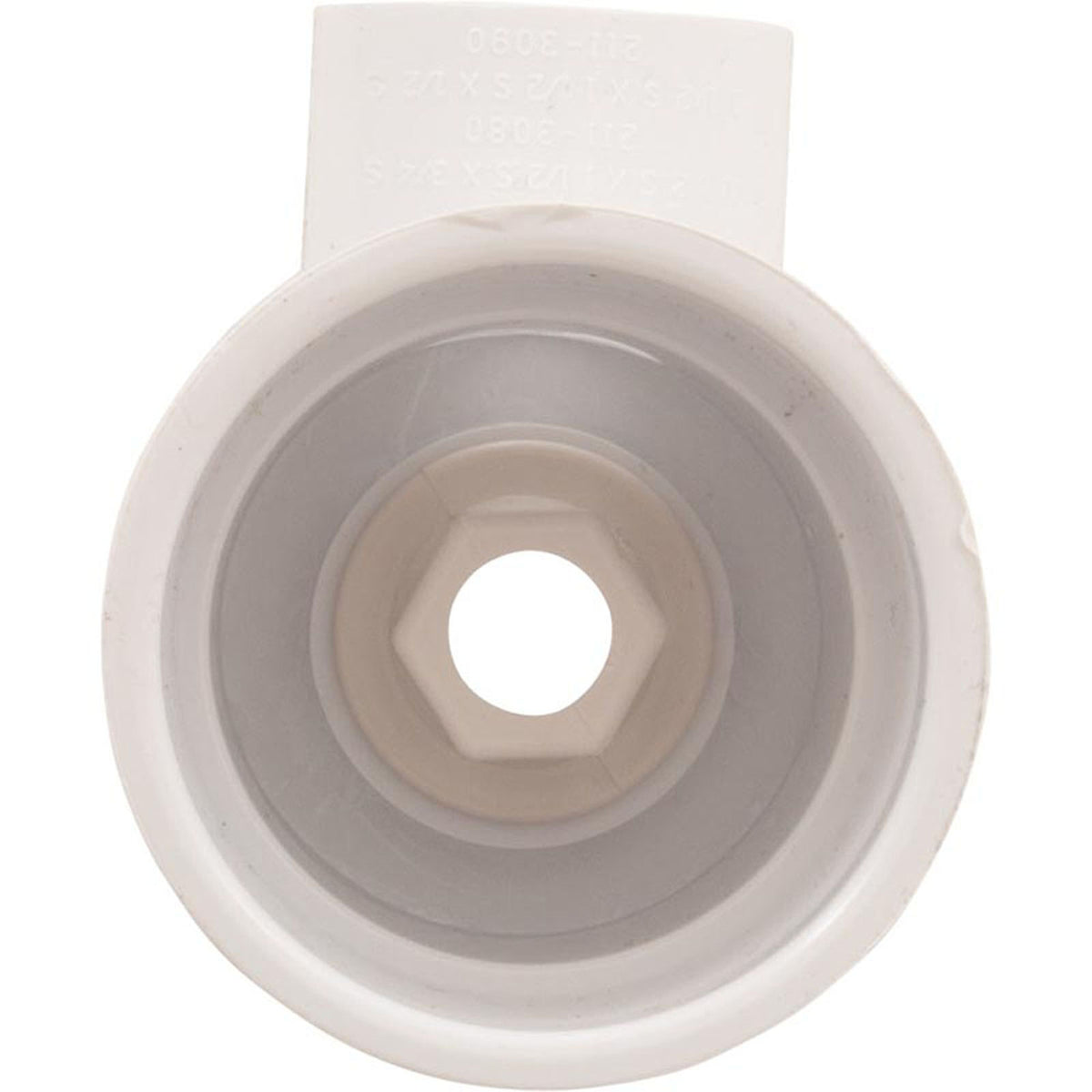 1 1/2"Sx1/2"S Gunite Venturi Tee 7/16"Nzzle