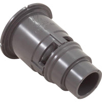 Wallfiting, 32Mm Poly Gunite, Black
