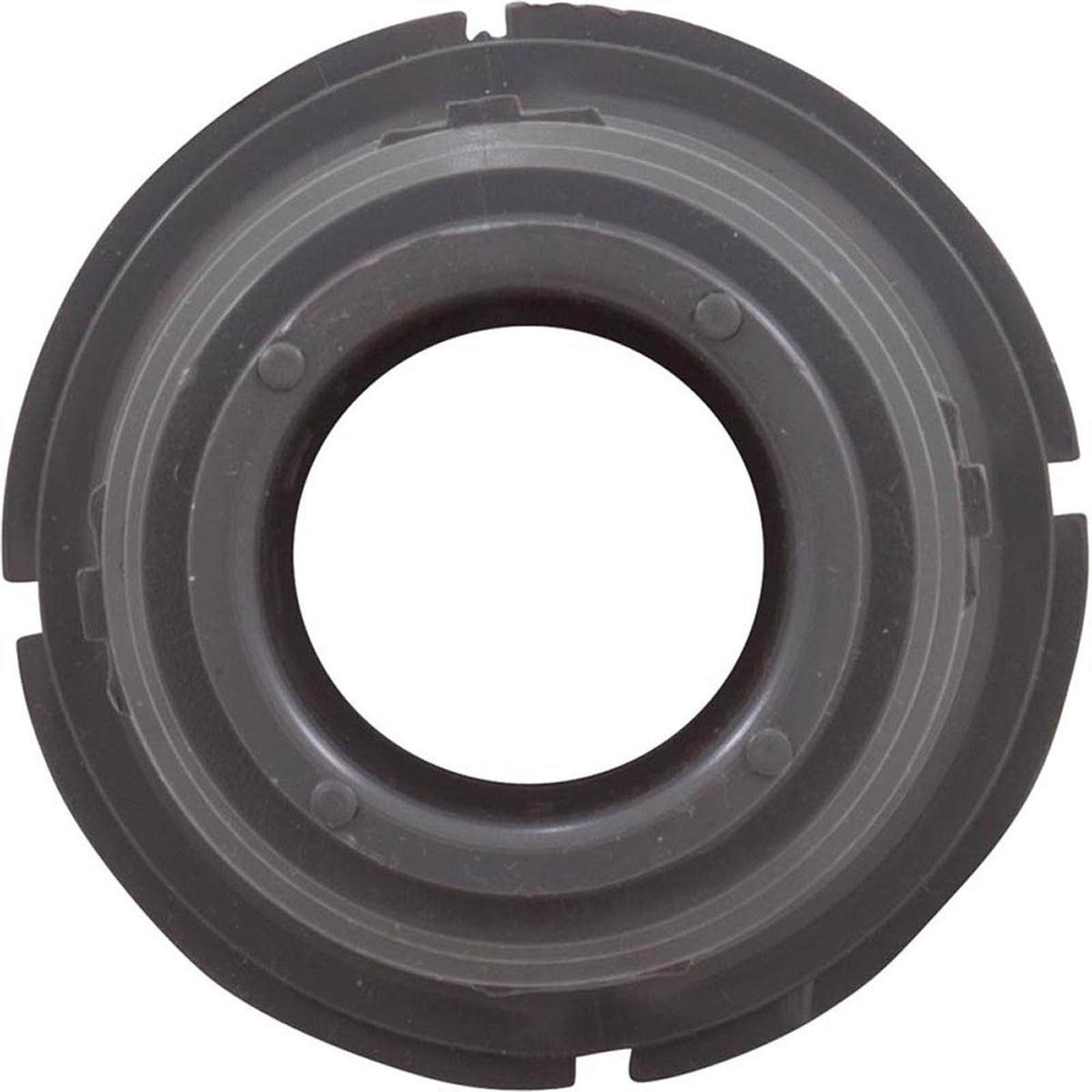 Wallfiting, 32Mm Poly Gunite, Black