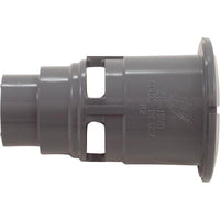 Wallfiting, 32Mm Poly Gunite, Black