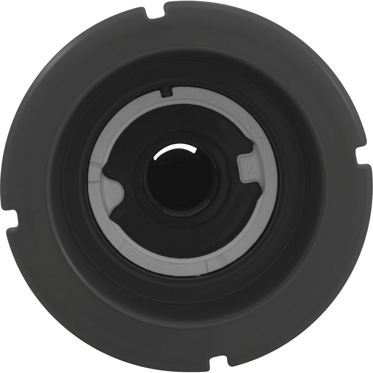 Wall Fitting, Poly Storm Gunite Thrd