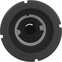 Wall Fitting, Poly Storm Gunite Thrd