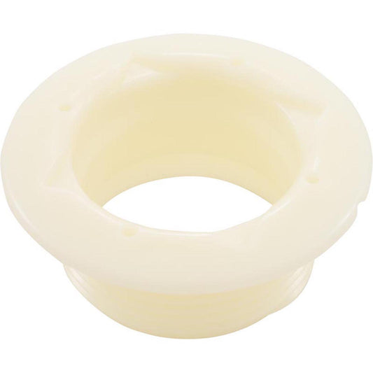 Raccord mural, voie d'eau, jet