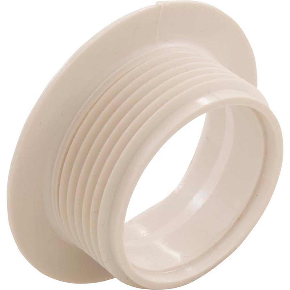 WW Es Series Bath Wall Fitting, 1-3/4"Hs, No Silicone Ports