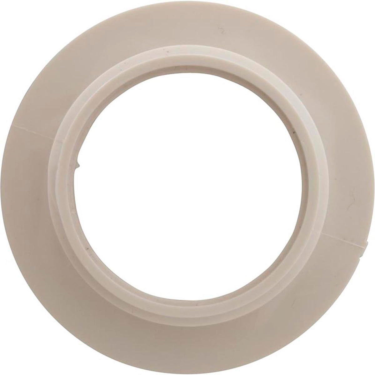 WW Es Series Bath Wall Fitting, 1-3/4"Hs, No Silicone Ports
