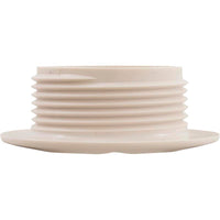 WW Es Series Bath Wall Fitting, 1-3/4"Hs, No Silicone Ports