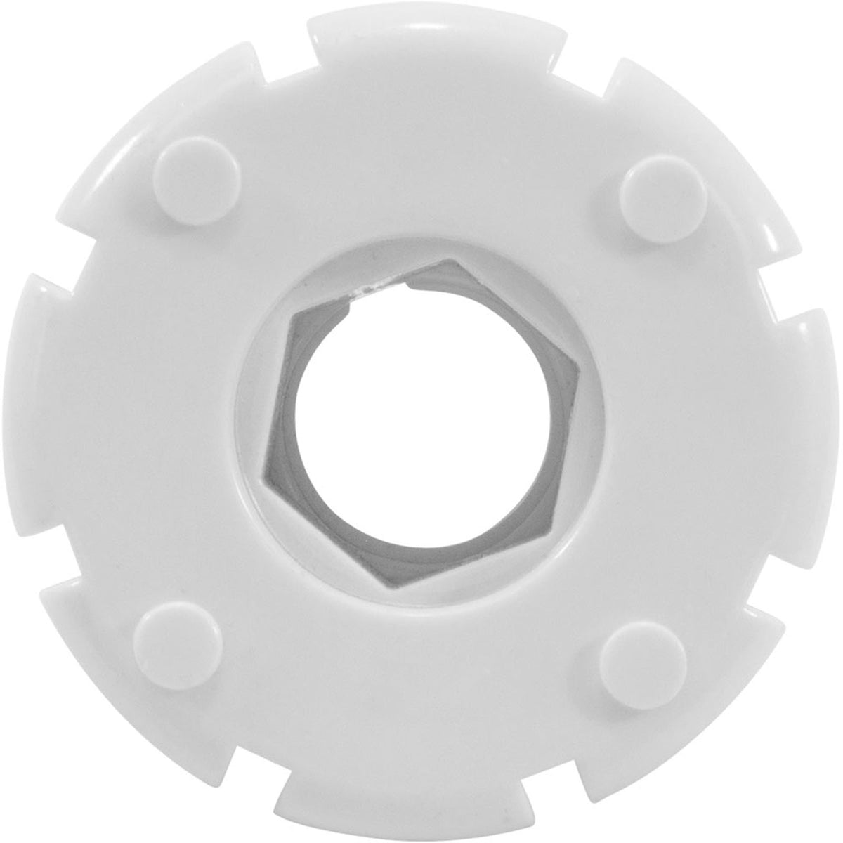 Wallfitting For Air Injector