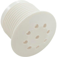 Top Flo Injector Top Only, White