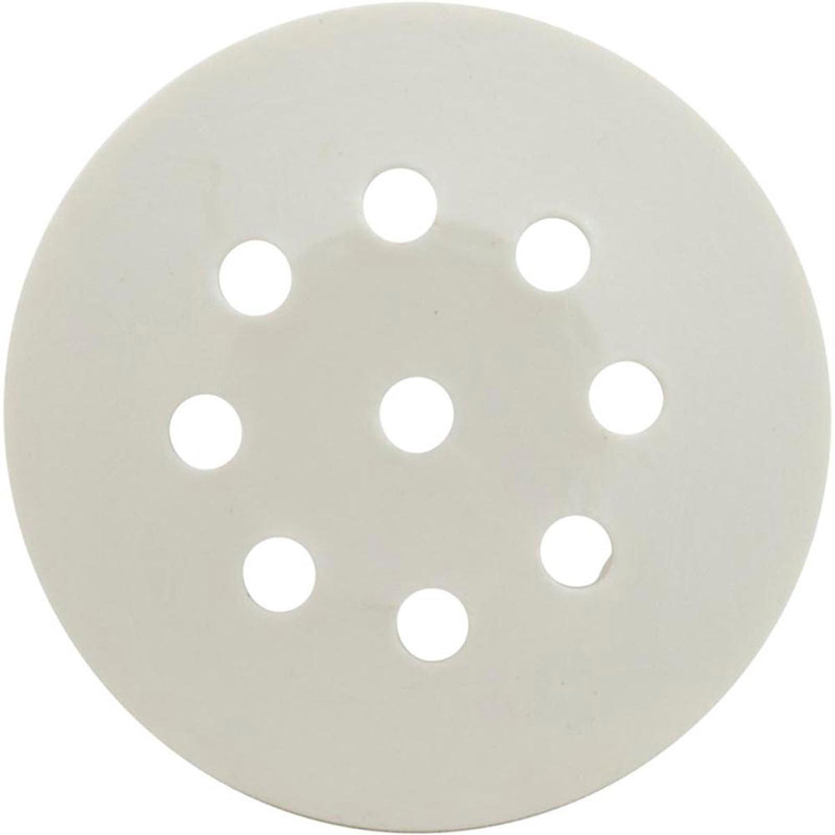 Top Flo Injector Top Only, White