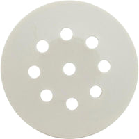 Top Flo Injector Top Only, White