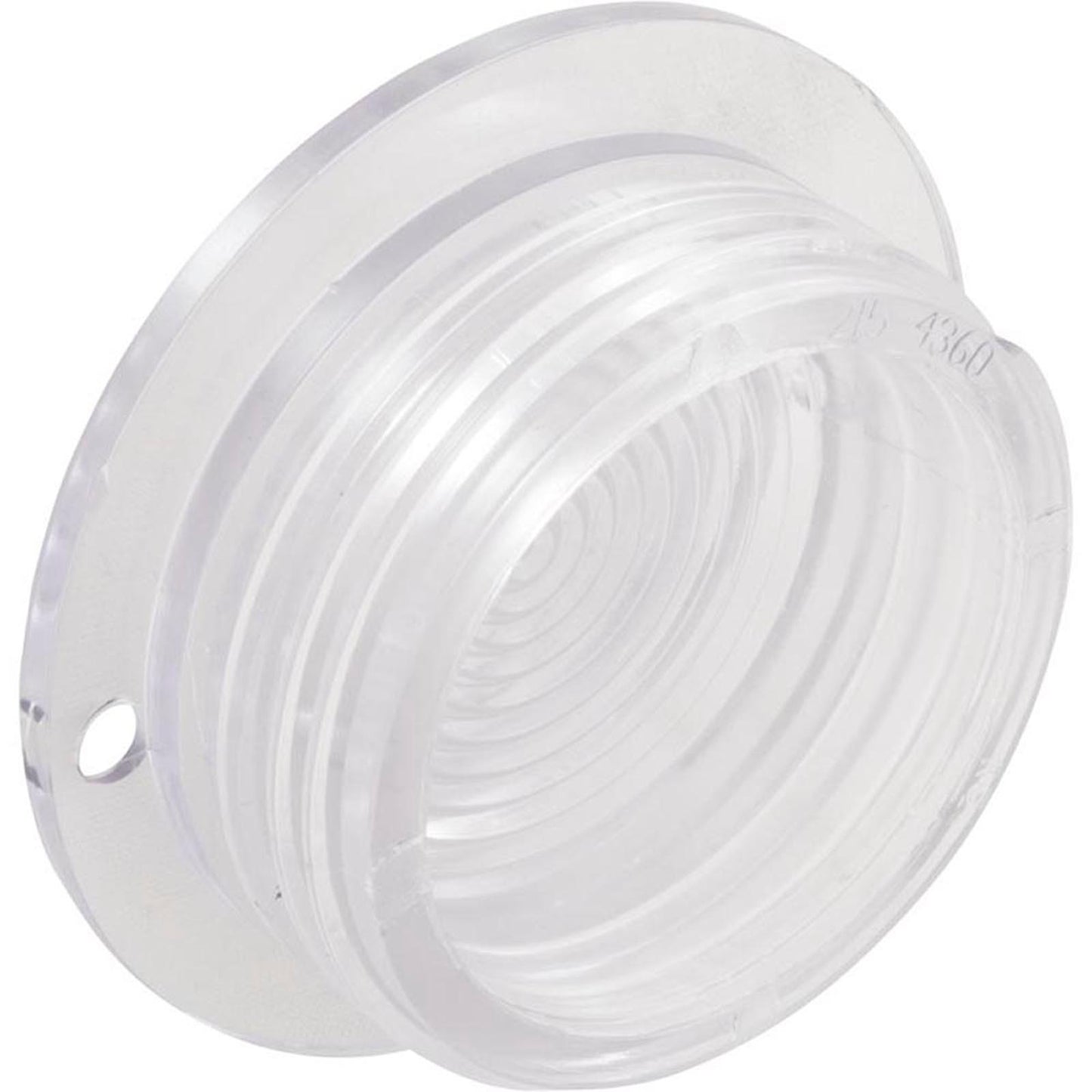 Lens, Front Access Light Waterway 215-4360
