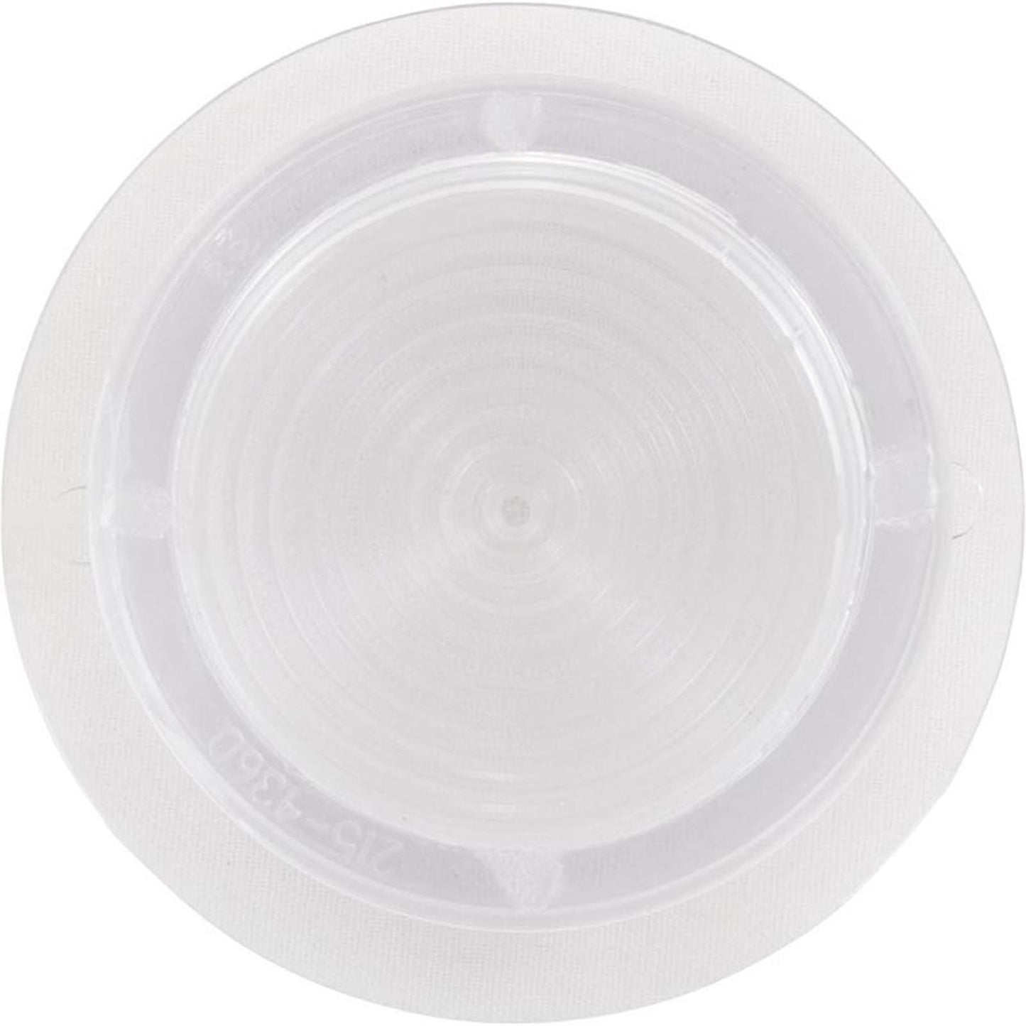 Lens, Front Access Light Waterway 215-4360