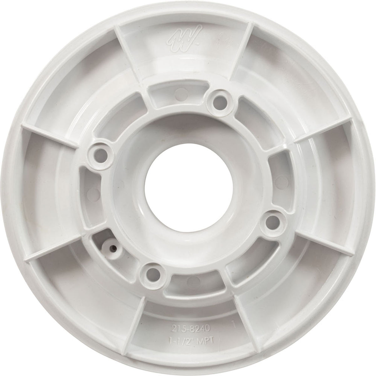 1.5" Thread Wallfitting For 6"Drain