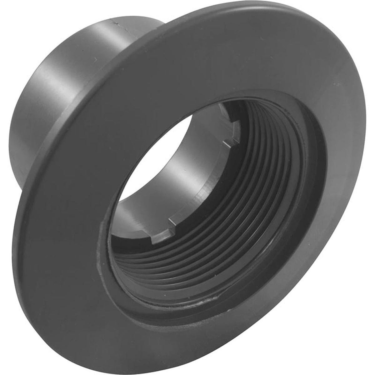 Wallfitting 1 1/2" Fpt X 2" Insider-Dark Gray
