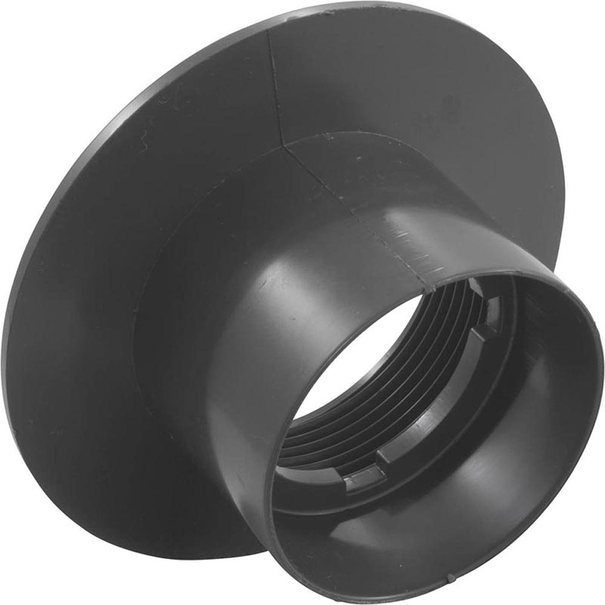 Wallfitting 1 1/2" Fpt X 2" Insider-Dark Gray