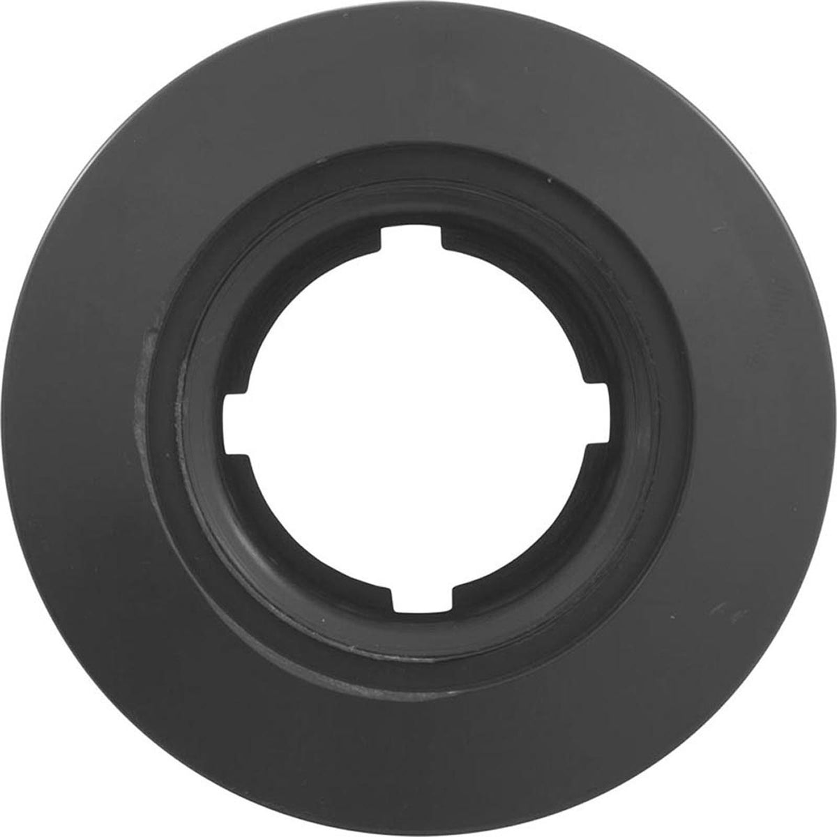 Wallfitting 1 1/2" Fpt X 2" Insider-Dark Gray
