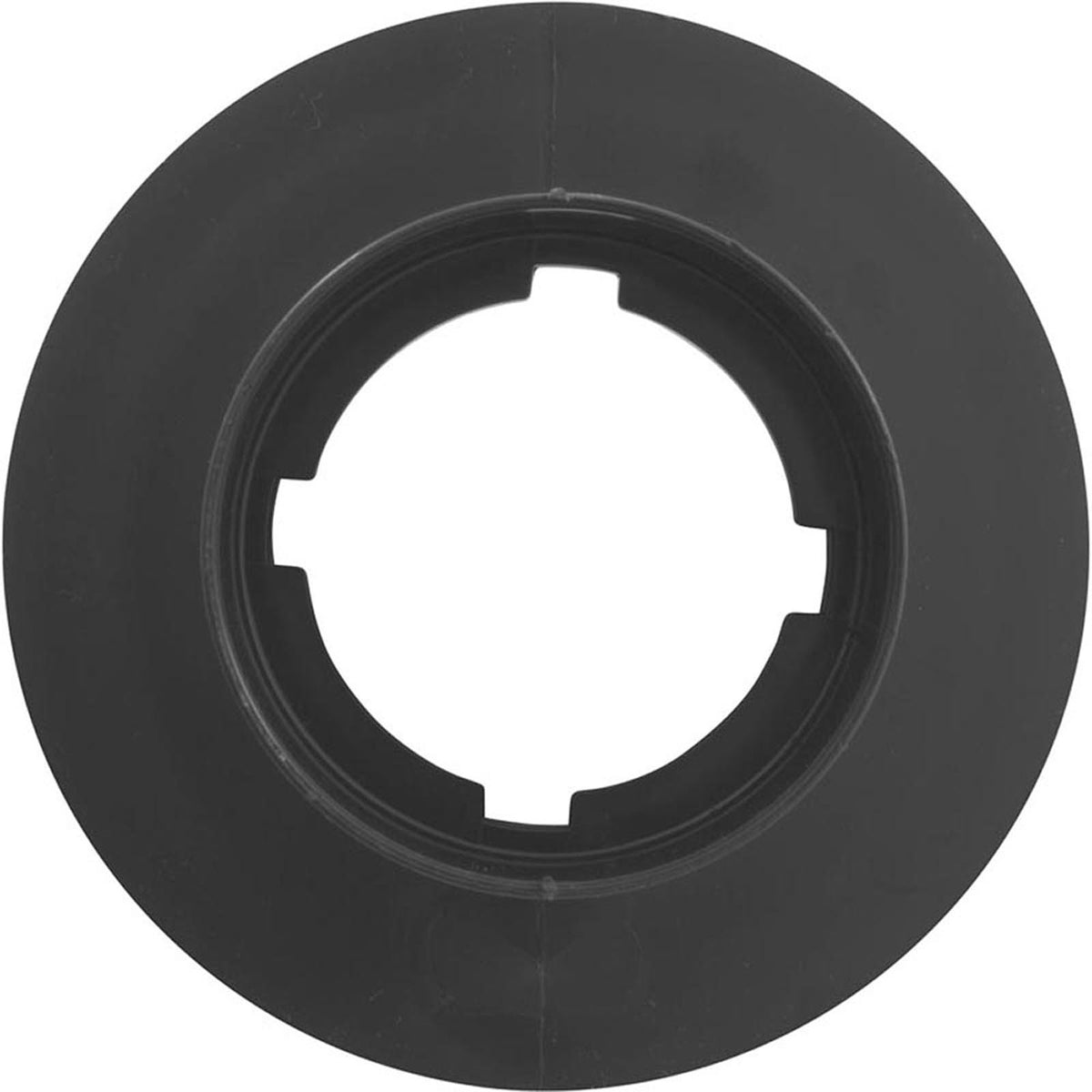 Wallfitting 1 1/2" Fpt X 2" Insider-Dark Gray