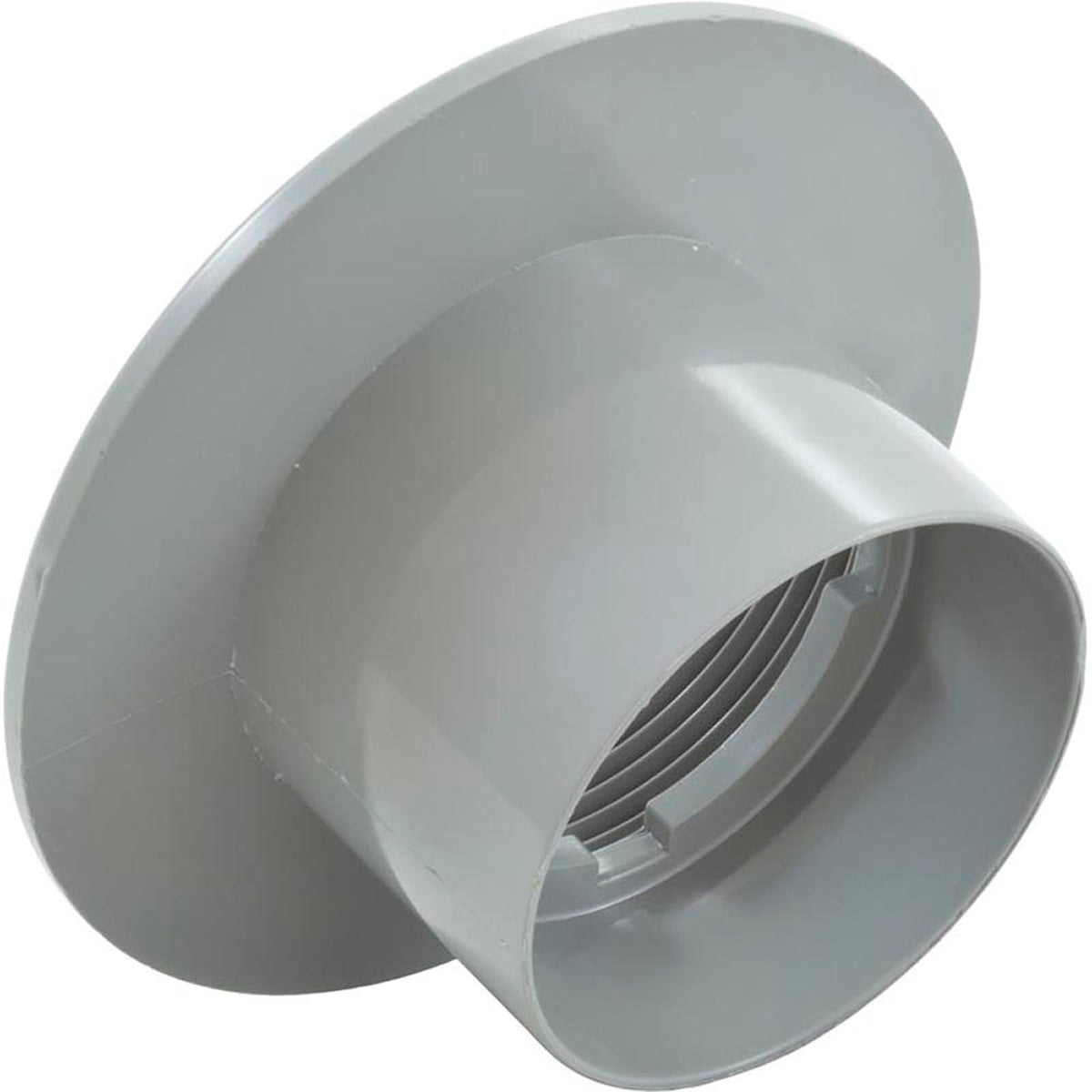 Wallfitting 1 1/2" Fptx2"Insider - Gray