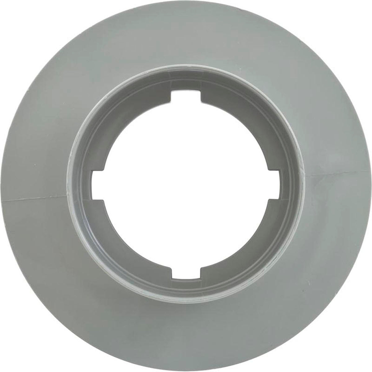 Wallfitting 1 1/2" Fptx2"Insider - Gray